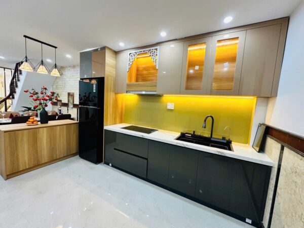 Nhà 2 tầng kiệt Điện Biên Phủ 40mv, 3750