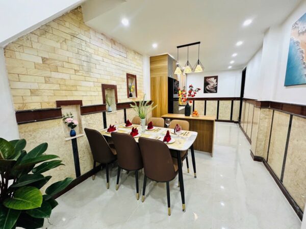 Nhà 2 tầng kiệt Điện Biên Phủ 40mv, 3750
