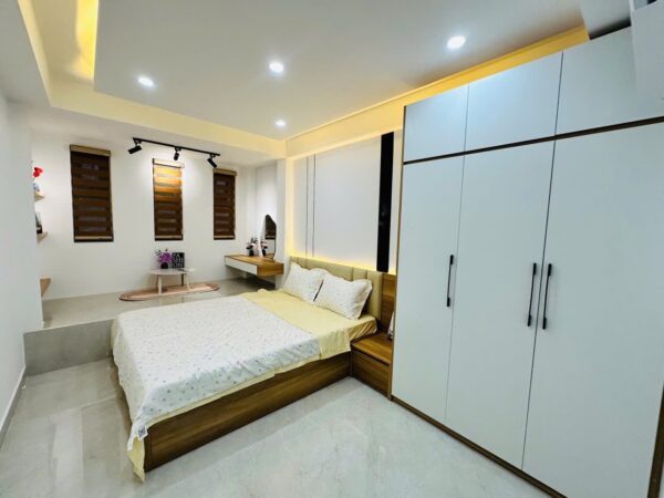 Nhà 2 tầng kiệt Điện Biên Phủ 40mv, 3750