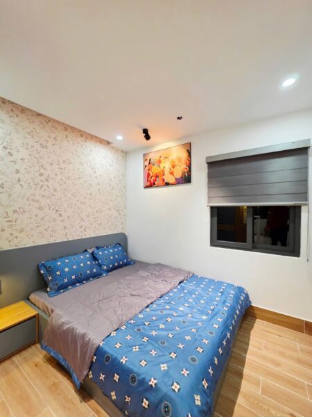 Nhà 2 tầng kiệt Đống Đa, 66mv, 3950