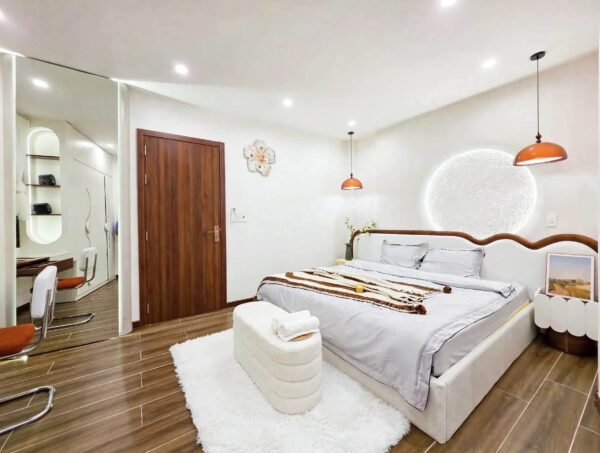 Villa 3 tầng mặt tiền Cô Bắc 61mv, 11ty450