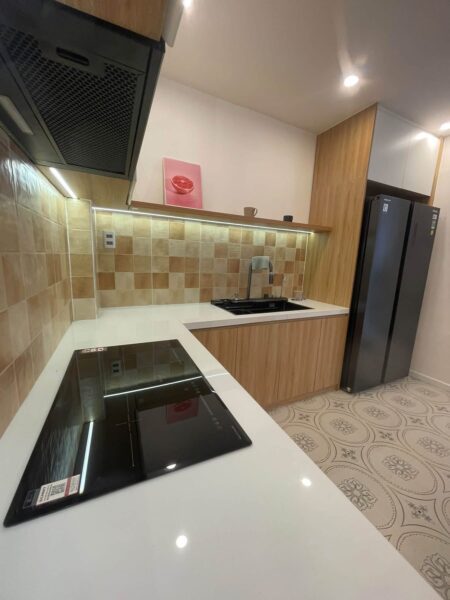 Nhà 2 tầng kiệt Trần cao Vân 48mv, 4650