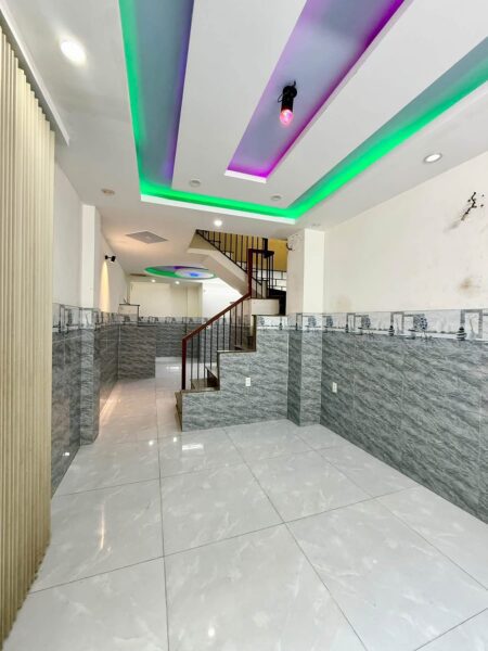 Nhà 4 tầng kiệt Hoàng Diệu 41mv, 3250