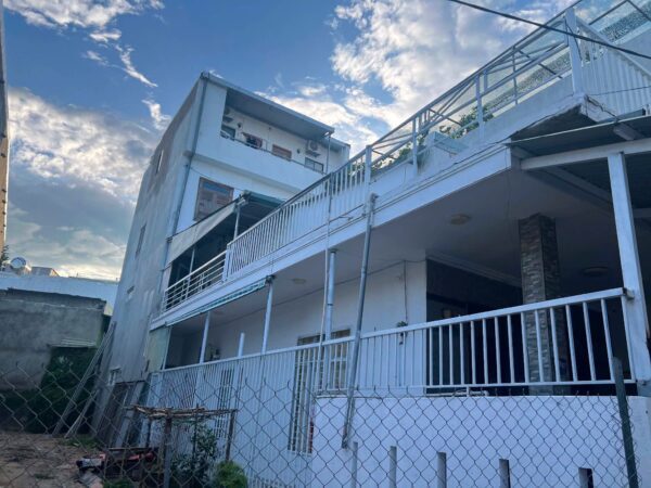 Tòa căn hộ 4 tầng kiệt Nguyễn Nhàn 144mv, 7ty