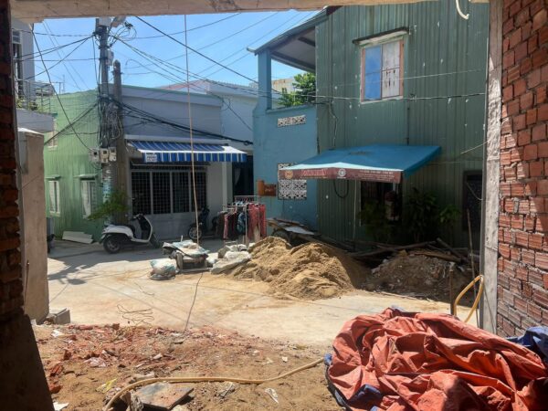 Nhà 3 tầng kiệt ô tô Lê Duẩn 87mv, 5800