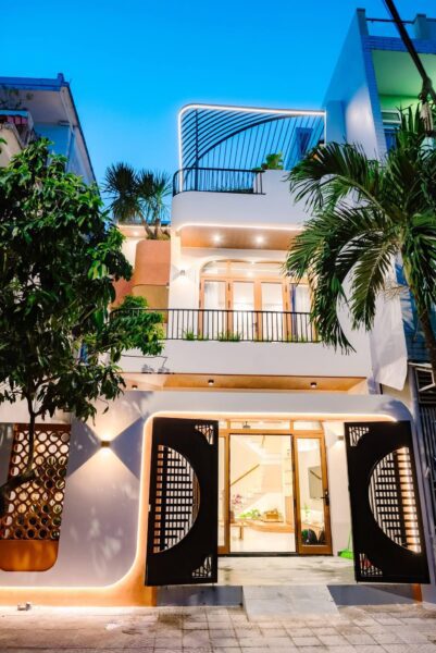 Villa 3 tầng mặt tiền Nguyễn Chế Nghĩa, 98mv, 15ty5