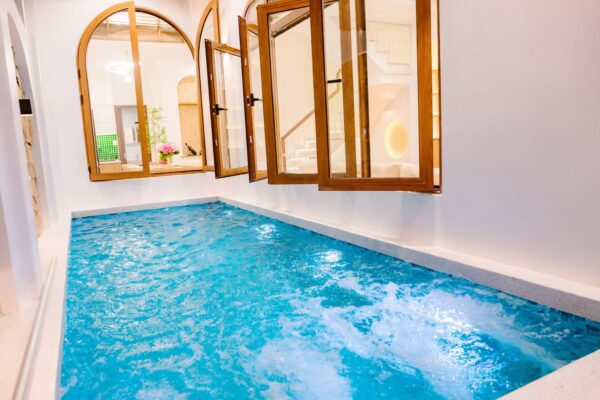 Villa 3 tầng mặt tiền Nguyễn Chế Nghĩa, 98mv, 15ty5