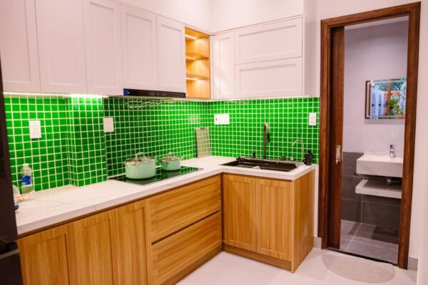 Villa 3 tầng mặt tiền Nguyễn Chế Nghĩa, 98mv, 15ty5