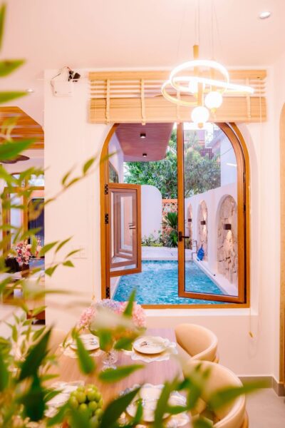 Villa 3 tầng mặt tiền Nguyễn Chế Nghĩa, 98mv, 15ty5