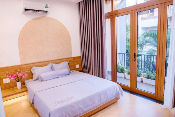Villa 3 tầng mặt tiền Nguyễn Chế Nghĩa, 98mv, 15ty5