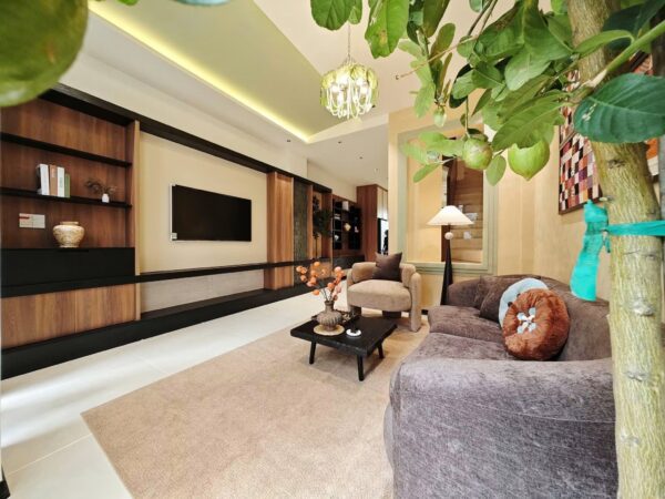 Cho thuê nhà 3 tầng kiệt Hà Huy Tập 100mv, 35tr