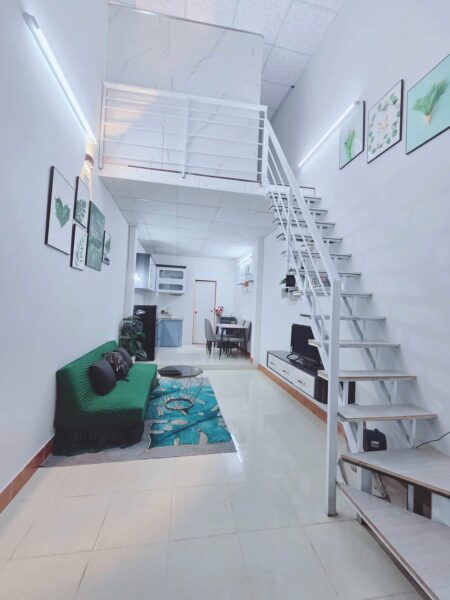 Nhà mê lửng kiệt Trần cao Vân 33mv, 2ty4