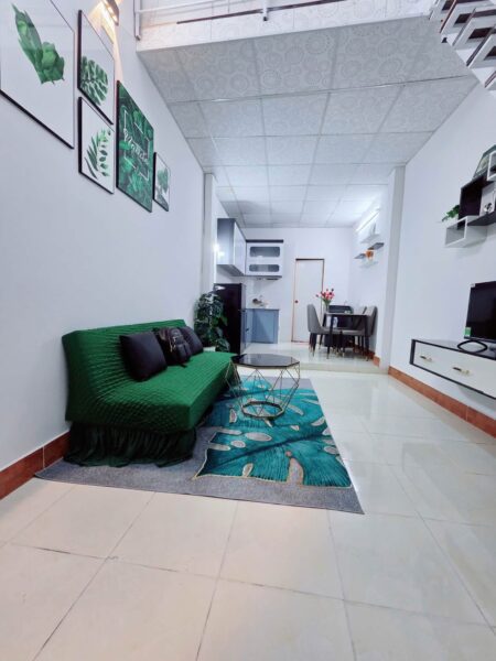 Nhà mê lửng kiệt Trần cao Vân 33mv, 2ty4