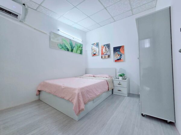 Nhà mê lửng kiệt Trần cao Vân 33mv, 2ty4