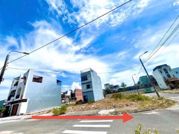 Đất 2 mặt tiền Xuân Thiều 37, 110mv, 7300