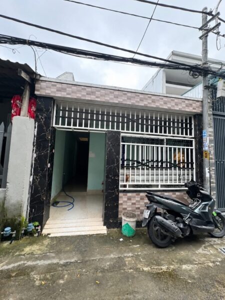 Nhà kiệt Hà Huy Tập 72mv, 3590