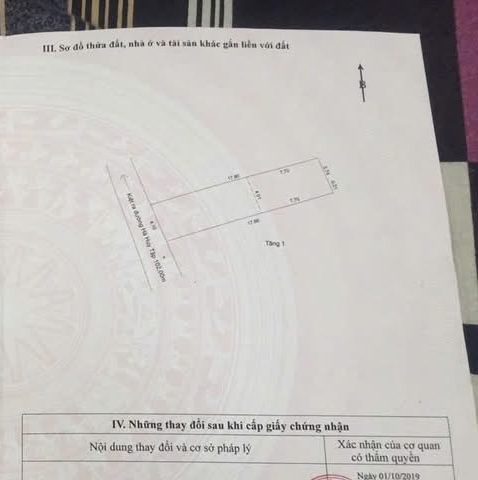 Nhà kiệt Hà Huy Tập 72mv, 3590