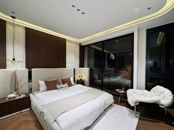 Nhà 3 tầng kiệt Điện Biên Phủ, 45mv, 4970