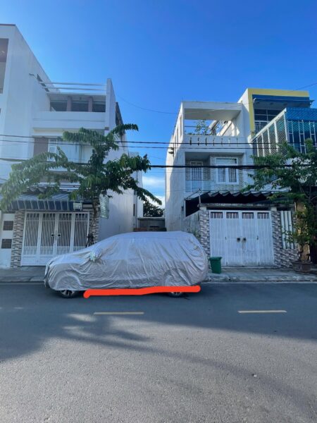 Đất mặt tiền Nguyễn Thượng Hiền, 90mv, 6250