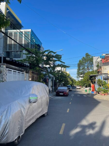 Đất mặt tiền Nguyễn Thượng Hiền, 90mv, 6250