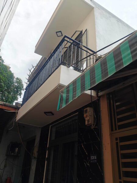Nhà 2 tầng kiệt Lê Độ 40mv, 3150