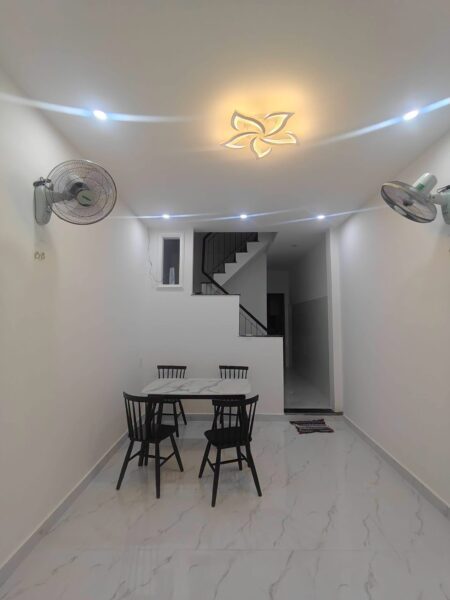 Nhà 2 tầng kiệt Lê Độ 40mv, 3150