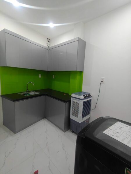 Nhà 2 tầng kiệt Lê Độ 40mv, 3150