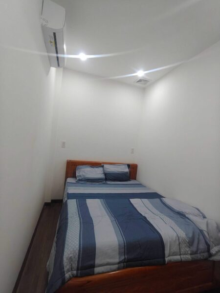 Nhà 2 tầng kiệt Lê Độ 40mv, 3150