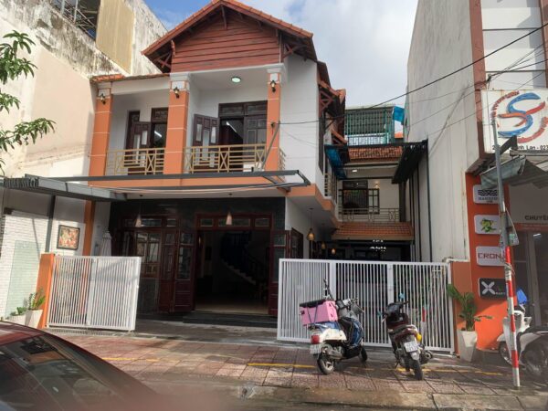 Nhà 2 tầng mặt tiền Cù Chính Lan, 198mv, 15ty990