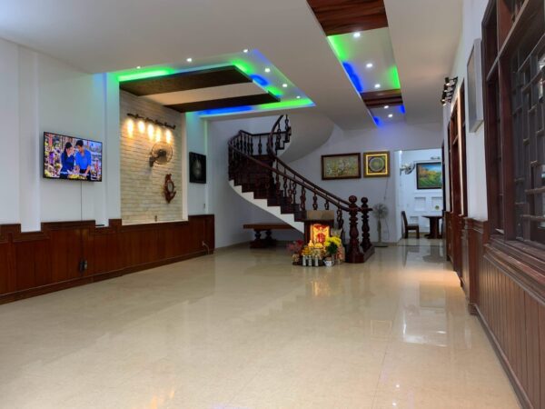 Nhà 2 tầng mặt tiền Cù Chính Lan, 198mv, 15ty990