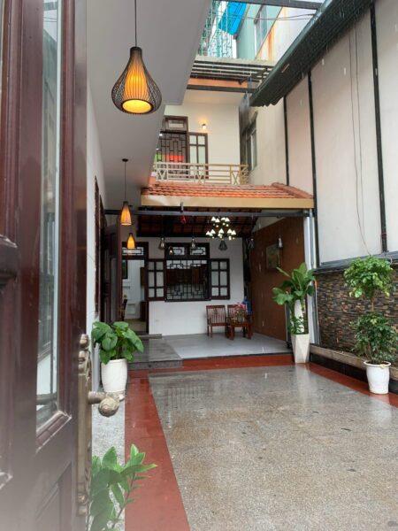 Nhà 2 tầng mặt tiền Cù Chính Lan, 198mv, 15ty990