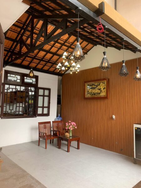 Nhà 2 tầng mặt tiền Cù Chính Lan, 198mv, 15ty990