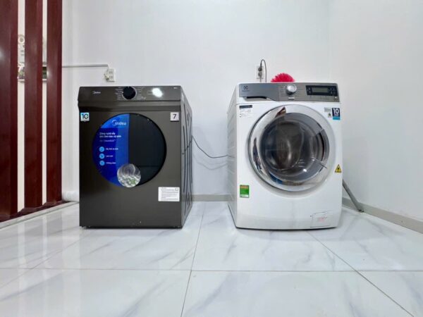 Cho thuê nhà 3 tầng kiệt ô tô Nguyễn Văn Thoại 45tr
