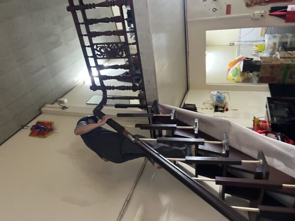 Nhà gác lửng kiệt paster 30mv, 2050