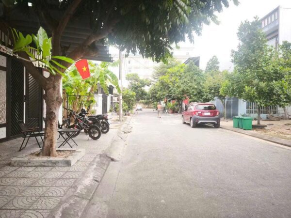 Đất mặt tiền Nhân Hoà 4 , 100mv, 3750