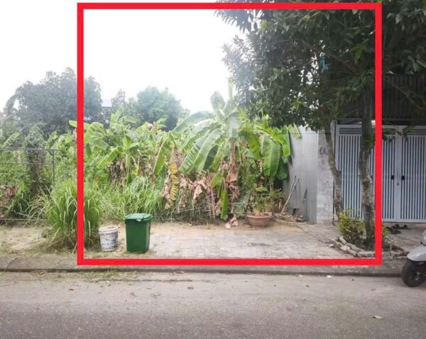 Đất mặt tiền Nhân Hoà 4 , 100mv, 3750