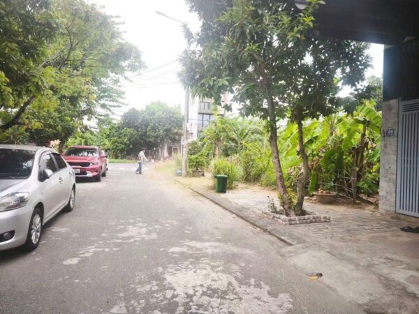 Đất mặt tiền Nhân Hoà 4 , 100mv, 3750