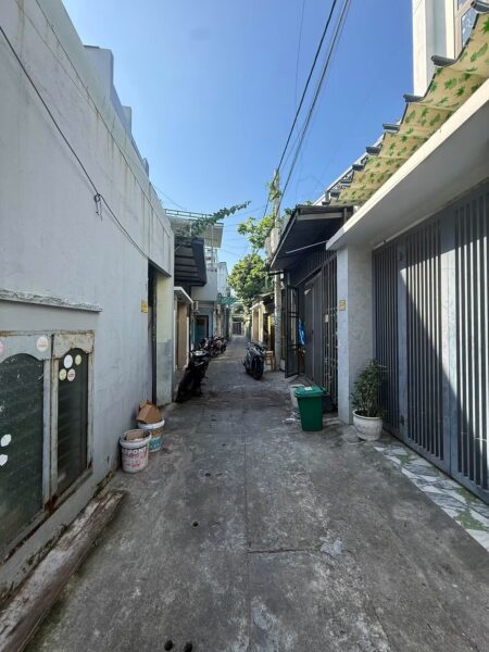 Nhà trọ kiệt Tô Hiệu 86mv, 2950