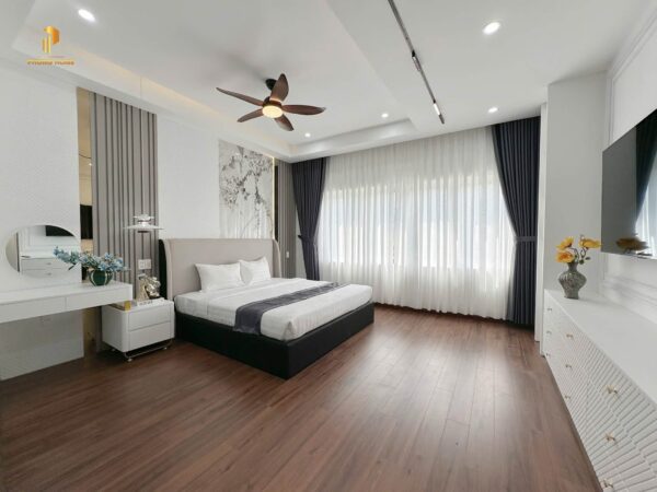 Nhà 3 tầng mặt tiền Thanh Lương 100mv, 9ty