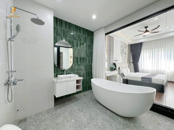 Nhà 3 tầng mặt tiền Thanh Lương 100mv, 9ty