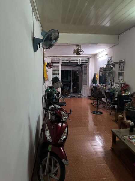 Nhà mê lửng kiệt Hoàng Diệu 91mv, 5500