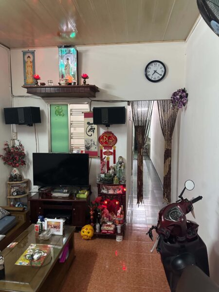 Nhà mê lửng kiệt Hoàng Diệu 91mv, 5500