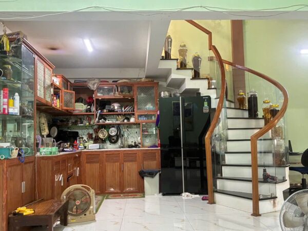 Nhà mê lửng mặt tiền Gò Lăng 150mv, 4800