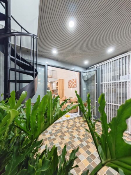Nhà 2 tầng kiệt Hải Sơn 48mv, 3450
