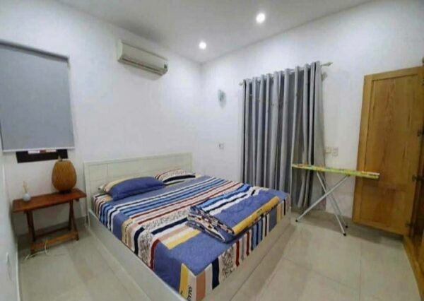 Cho thuê căn hộ mặt tiền An Thượng 70mv, 8tr5