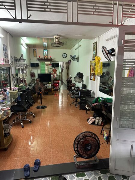 Nhà mê lửng kiệt Hoàng Diệu 91mv, 5500