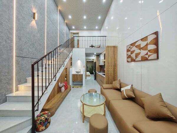 Nhà 2 tầng kiệt Hải Sơn 48mv, 3450